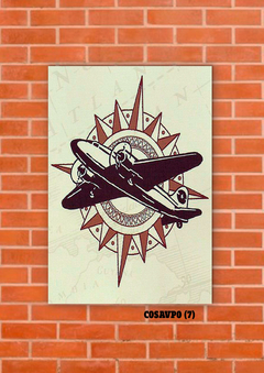 Aviones (Poster) 7 en internet