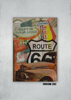 Carteles de Rutas 32