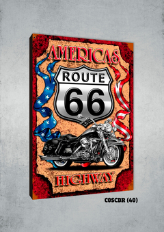 Carteles de Rutas 40 - comprar online