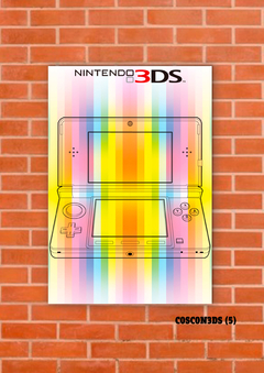 Nintendo 3DS 5 en internet