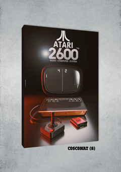 Atari 2600 8 - comprar online