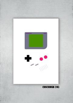 Game Boy 16