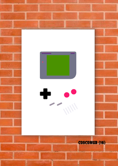 Game Boy 16 en internet