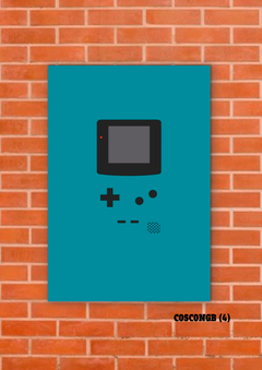 Game Boy 4 en internet