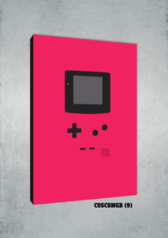 Game Boy 9 - comprar online