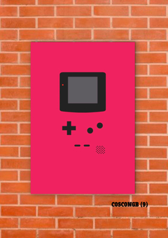 Game Boy 9 en internet
