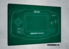 Game Boy Advance 3 - comprar online