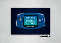 Game Boy Advance 1