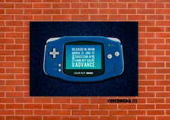 Game Boy Advance 1 en internet
