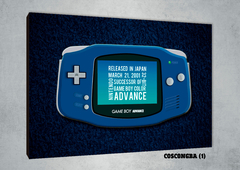 Game Boy Advance 1 - comprar online