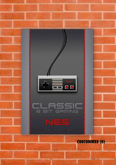 Nintendo Entertainment System 9 en internet