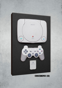 PlayStation 1 8 - comprar online