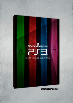 PlayStation 3 3 - comprar online