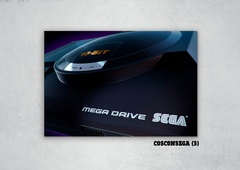 Mega Drive SEGA 3