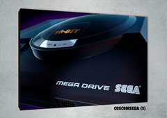 Mega Drive SEGA 3 - comprar online
