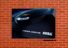 Mega Drive SEGA 3 en internet