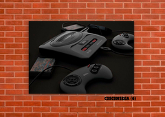 Mega Drive SEGA 6 en internet