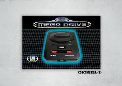 Mega Drive SEGA 8