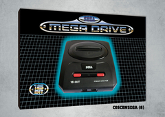 Mega Drive SEGA 8 - comprar online