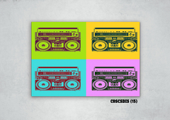 Casettes y Discos 15