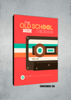 Casettes y Discos 9 - comprar online