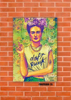 Frida Kahlo 1 en internet