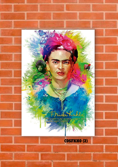Frida Kahlo 2 en internet