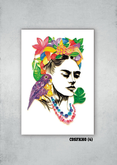 Frida Kahlo 4