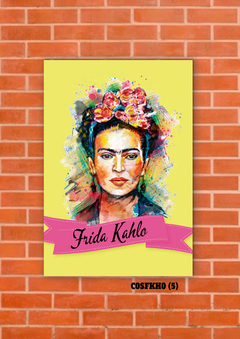 Frida Kahlo 5 en internet