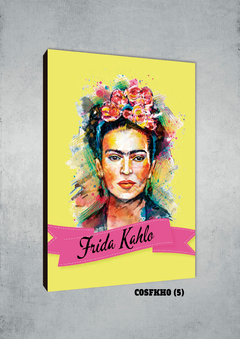 Frida Kahlo 5 - comprar online