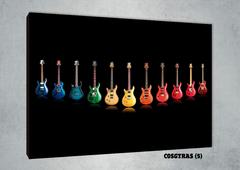 Guitarras 5 - comprar online