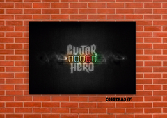 Guitarras 7 en internet