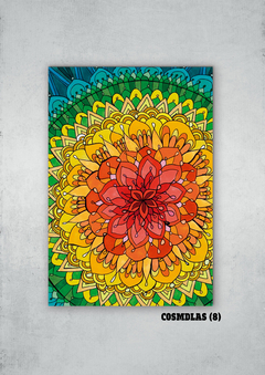 Mandalas 8 - comprar online