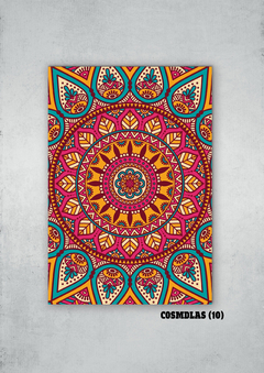 Mandalas 10 - comprar online