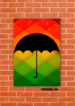 Paraguas 20 en internet