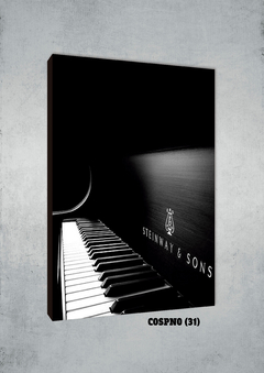 Pianos 31 - comprar online