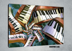 Pianos 48 - comprar online