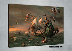 Piratas 17 - comprar online