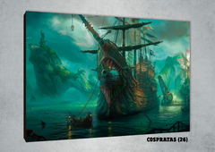 Piratas 26 - comprar online