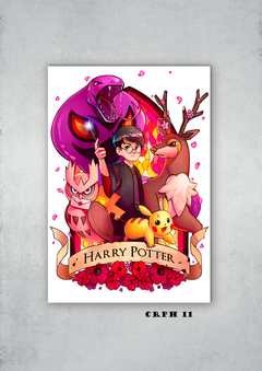 Harry Potter Crossovers 11 - comprar online