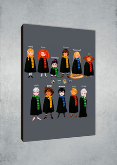 Harry Potter Crossovers 53 en internet
