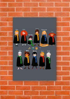 Harry Potter Crossovers 53 - GG Cuadros