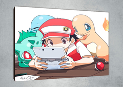 Pokémon Crossover 52 en internet