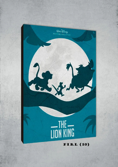 El rey león 10 - comprar online