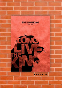 El rey león 17 en internet