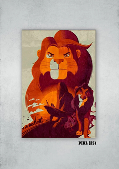 El rey león 25