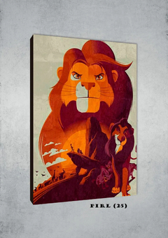 El rey león 25 - comprar online