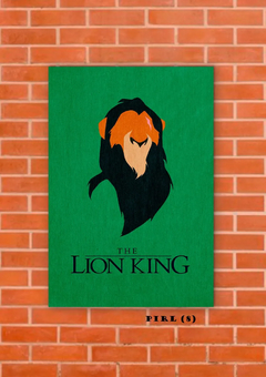 El rey león 8 en internet