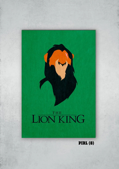 El rey león 8