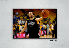 Emanuel Ginobili 24